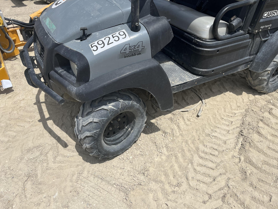 2020 Club Car CA1500G Gas, 2-Seat, ROPS, AWD w/None