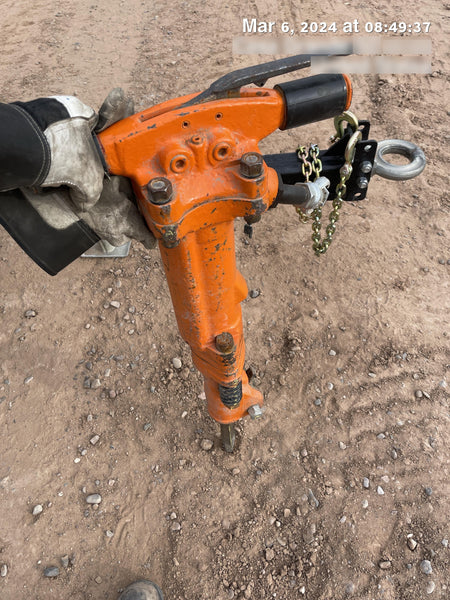 2021 MICHIGAN PNEUMATIC MP-TPB90-114