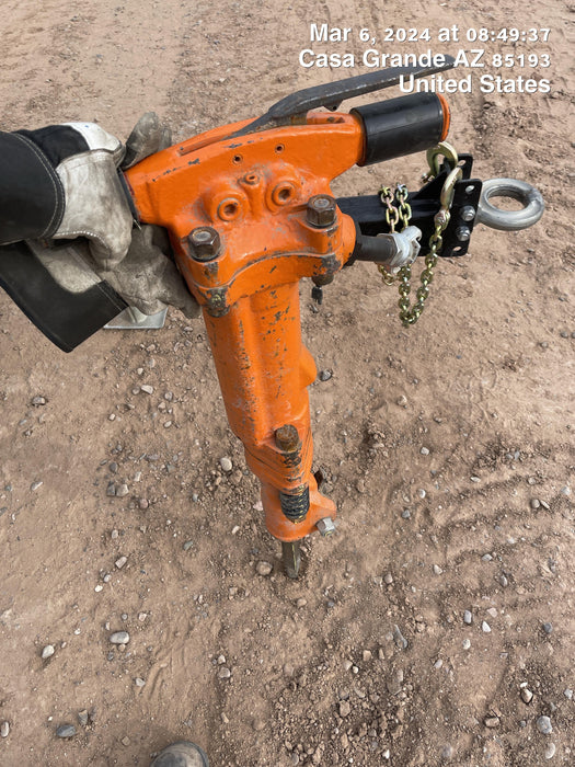 2021 MICHIGAN PNEUMATIC MP-TPB90-114