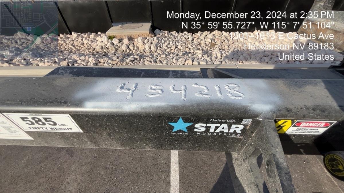 2024 STAR INDUSTRIES M1360B - Star JIB Boom