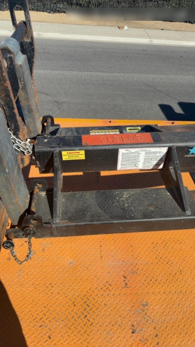 2025 STAR INDUSTRIES M1360B - Star JIB Boom