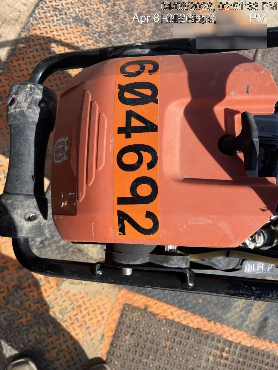 2025 HUSQVARNA LT6005