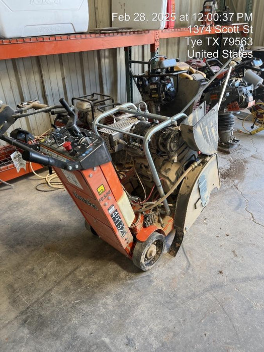 2025 HUSQVARNA FS524