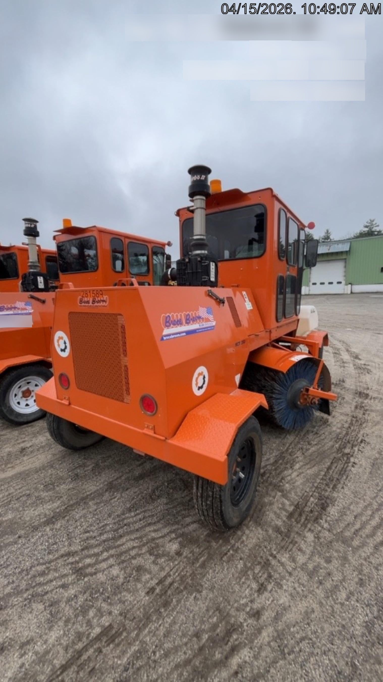 2022 BROCE RCT350