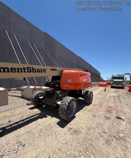 2025 JLG 660SJ