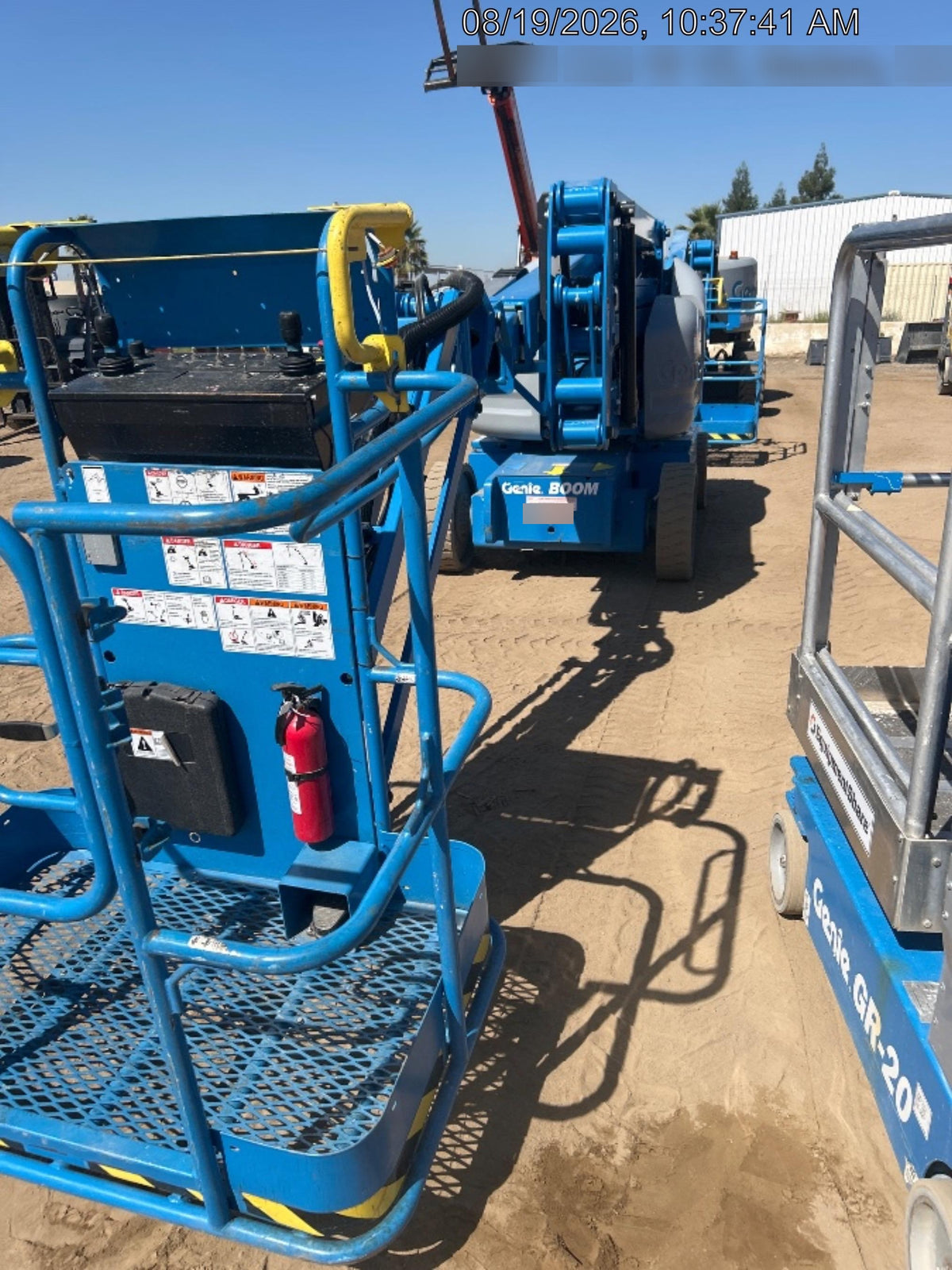 2024 GENIE Z40/23N RJ