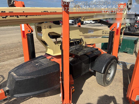 2023 JLG T500J