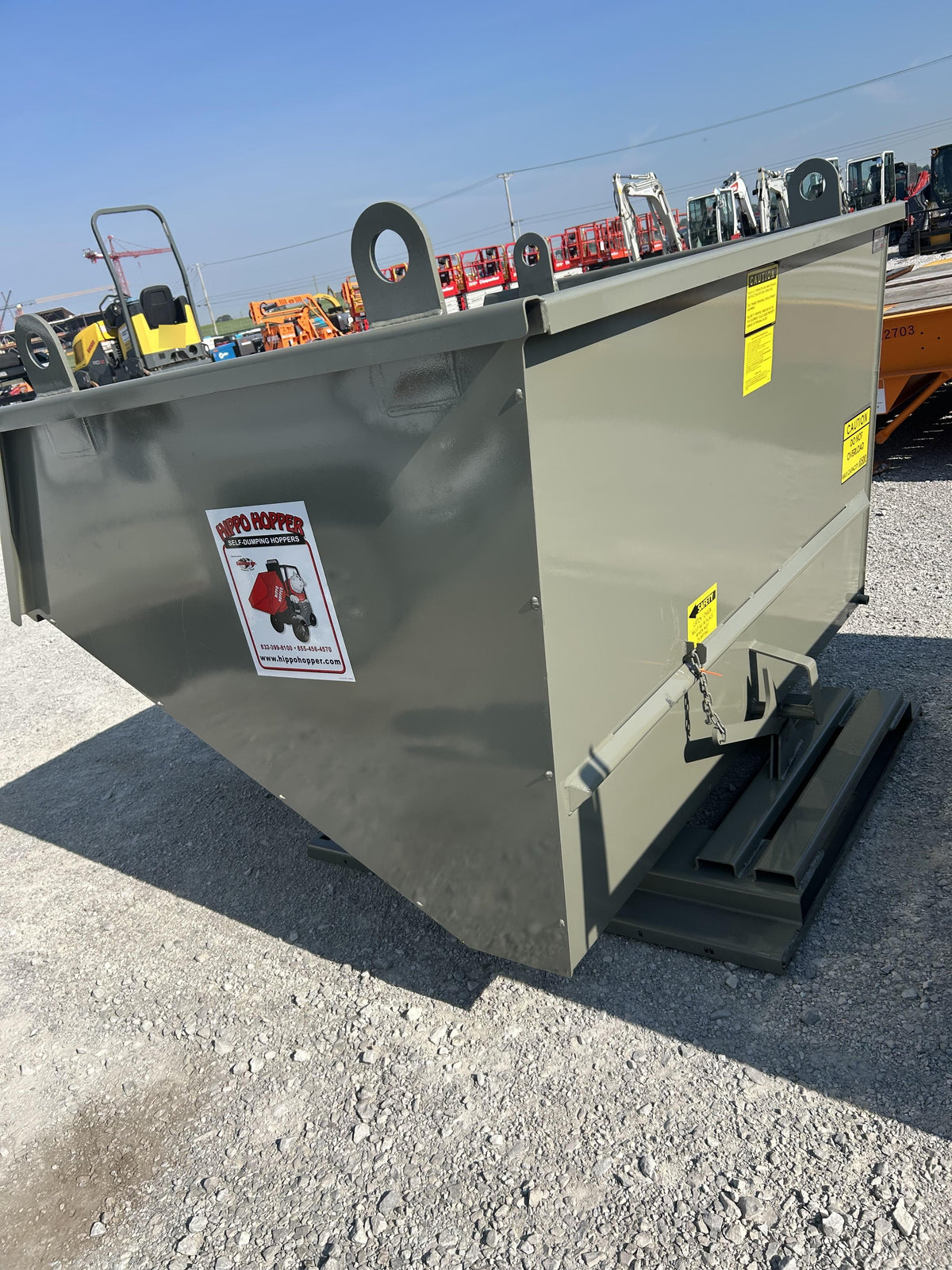 2026 HIPPO HOPPER HH64HD