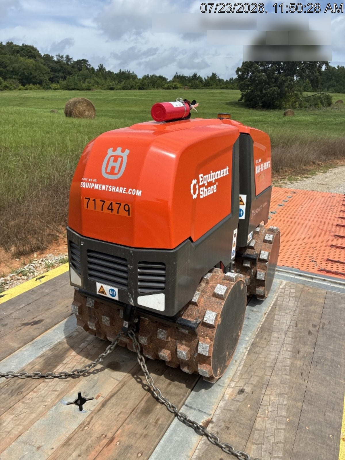 2026 HUSQVARNA LP9505