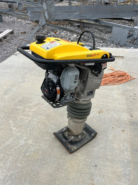 2021 WACKER NEUSON BS60-4As