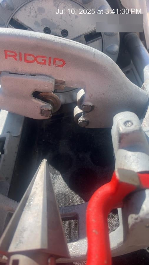 2024 RIDGID 535