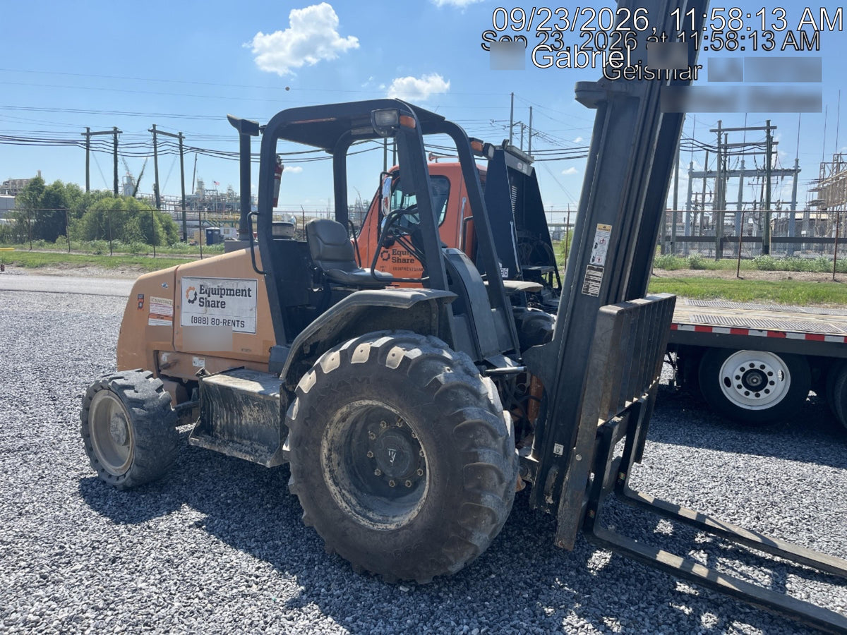 2018 CASE 588H