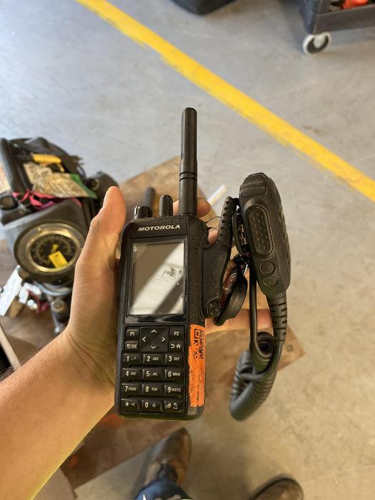 2024 MOTOROLA R7 DISPLAY