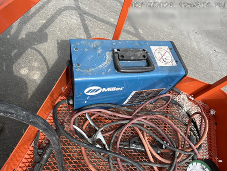 2025 MILLER ELECTRIC CST-282