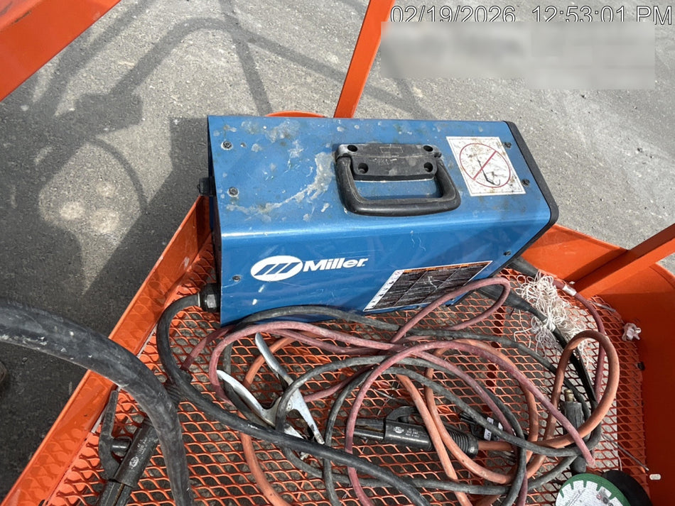 2025 MILLER ELECTRIC CST-282