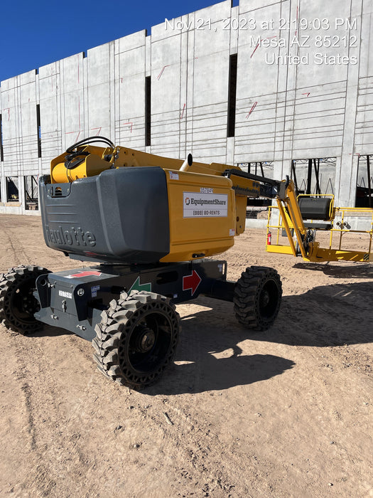 2023 HAULOTTE HA46RTJO