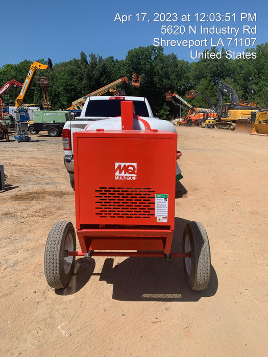 2023 MULTIQUIP MC12PH