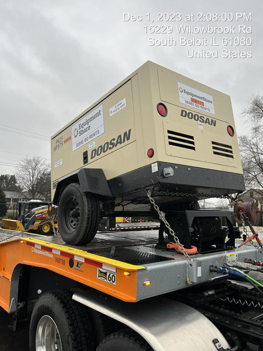 2023 DOOSAN P425/HP375WCU