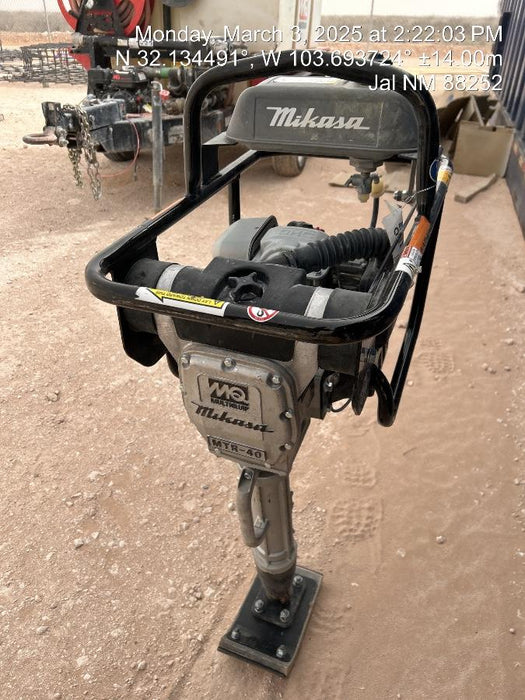 2023 MULTIQUIP MTR40HF