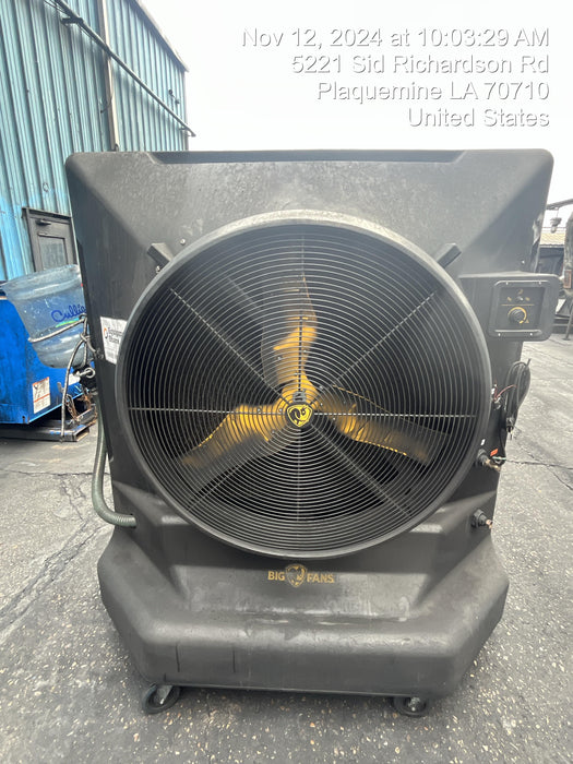 2024 BIG ASS FANS Cool Space 400