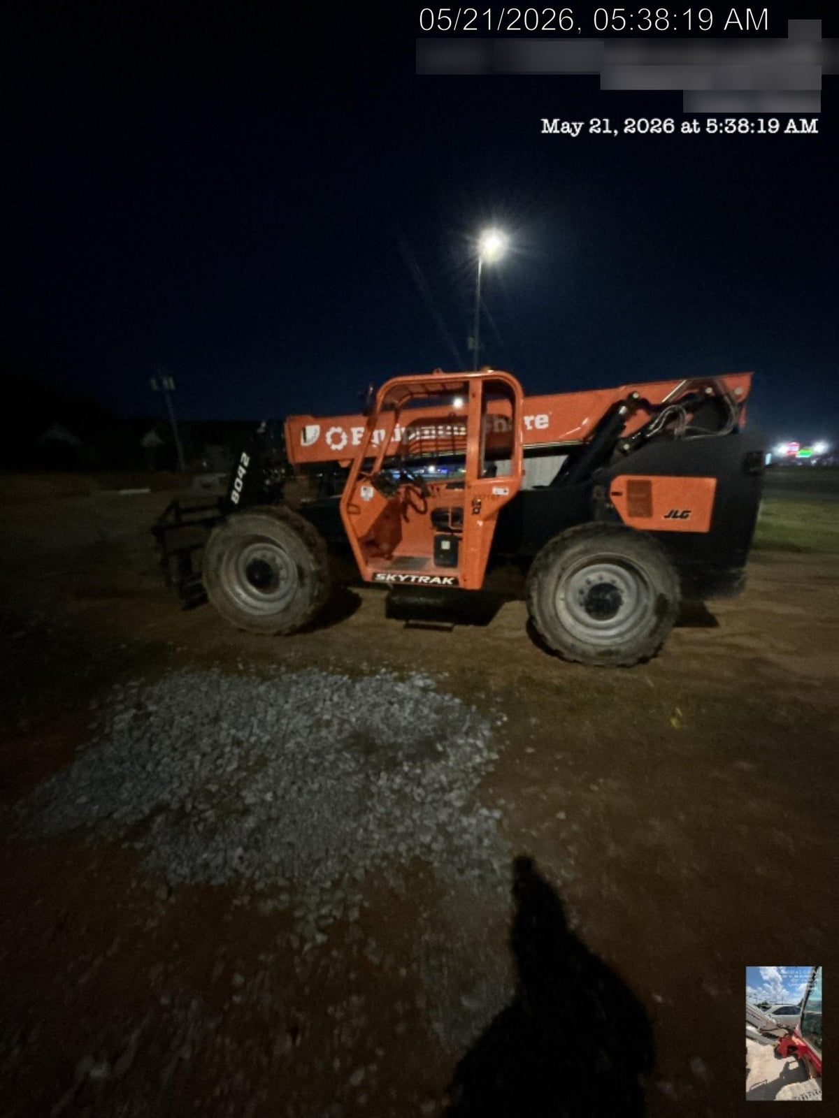 2023 SKYTRAK 8042