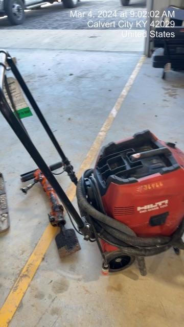2019 HILTI DD-WMS 100