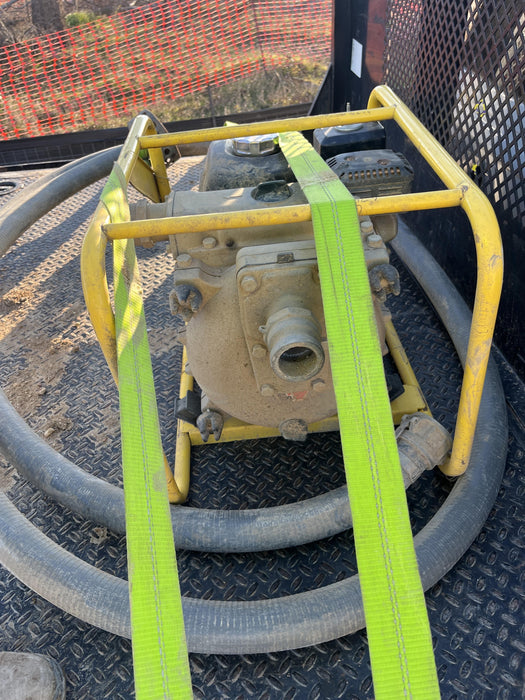 2020 WACKER NEUSON PT2A