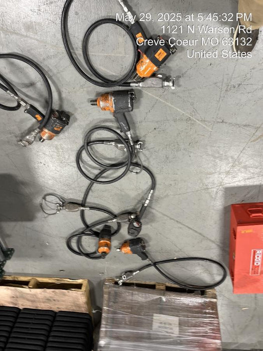 2023 MICHIGAN PNEUMATIC ES-751SS-TRACKER