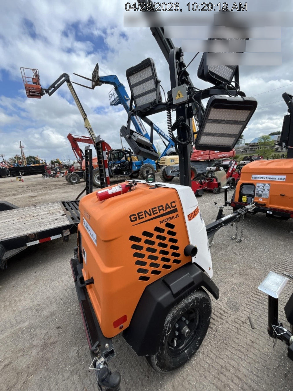 2025 GENERAC MLTS-4