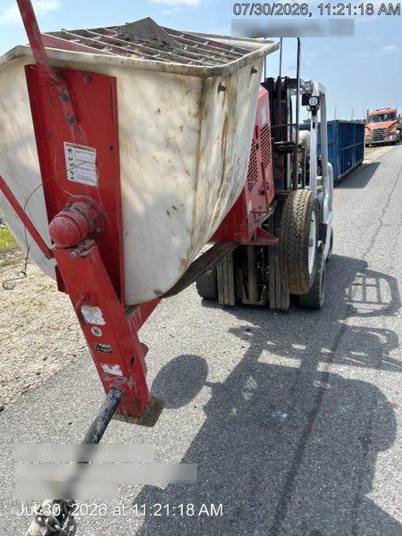 2025 MULTIQUIP WM90PH8