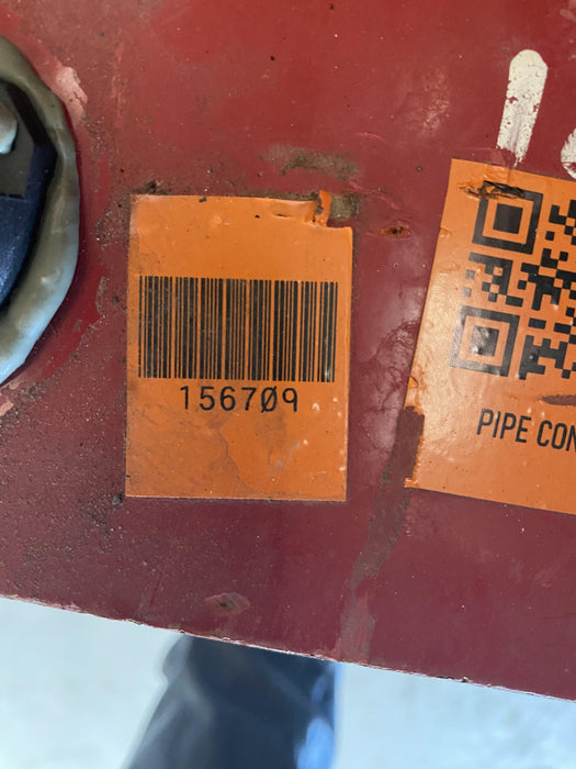 2021 KEY PLANT Pipe Conveyor