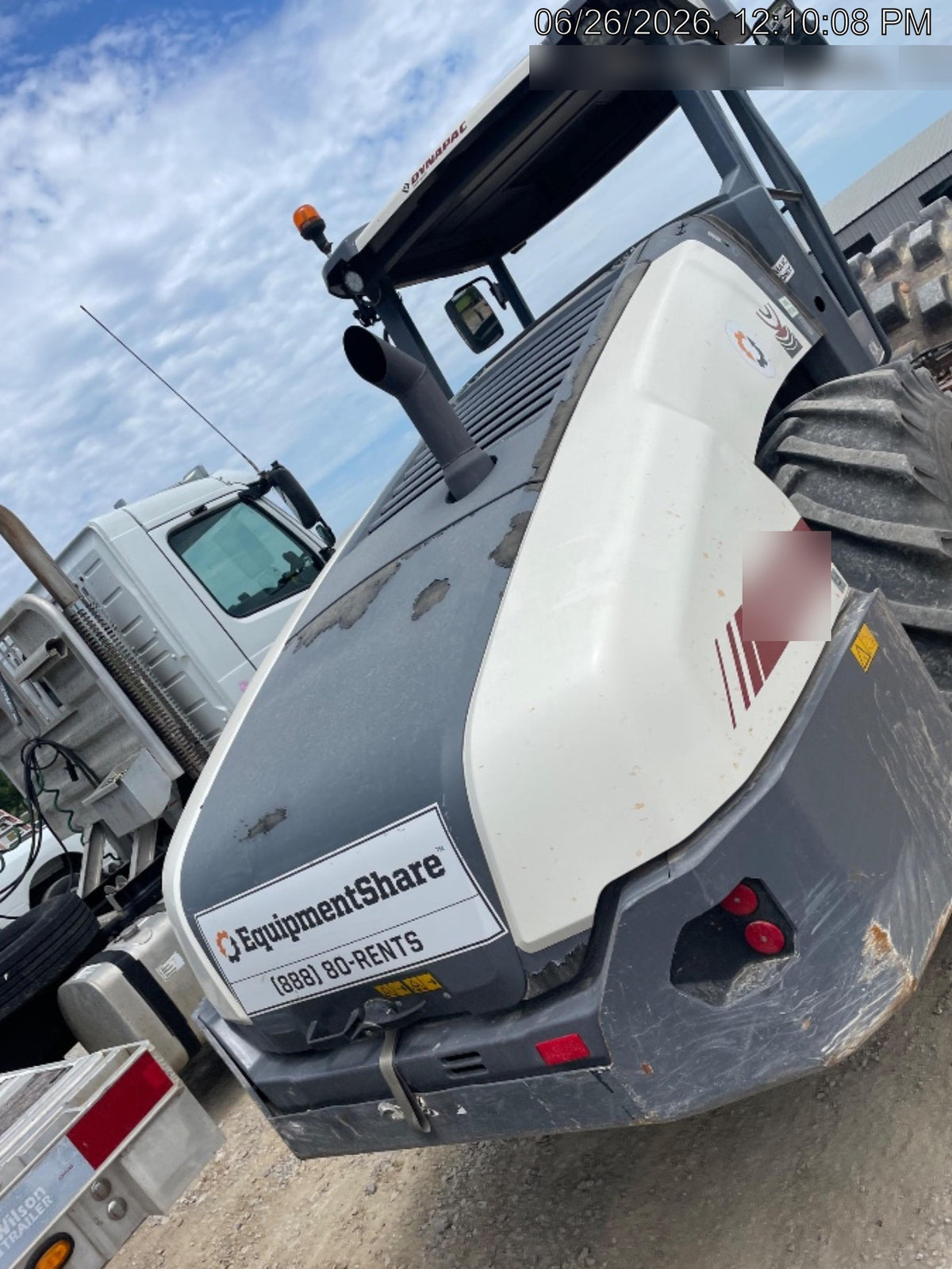 2022 DYNAPAC CA2500PD