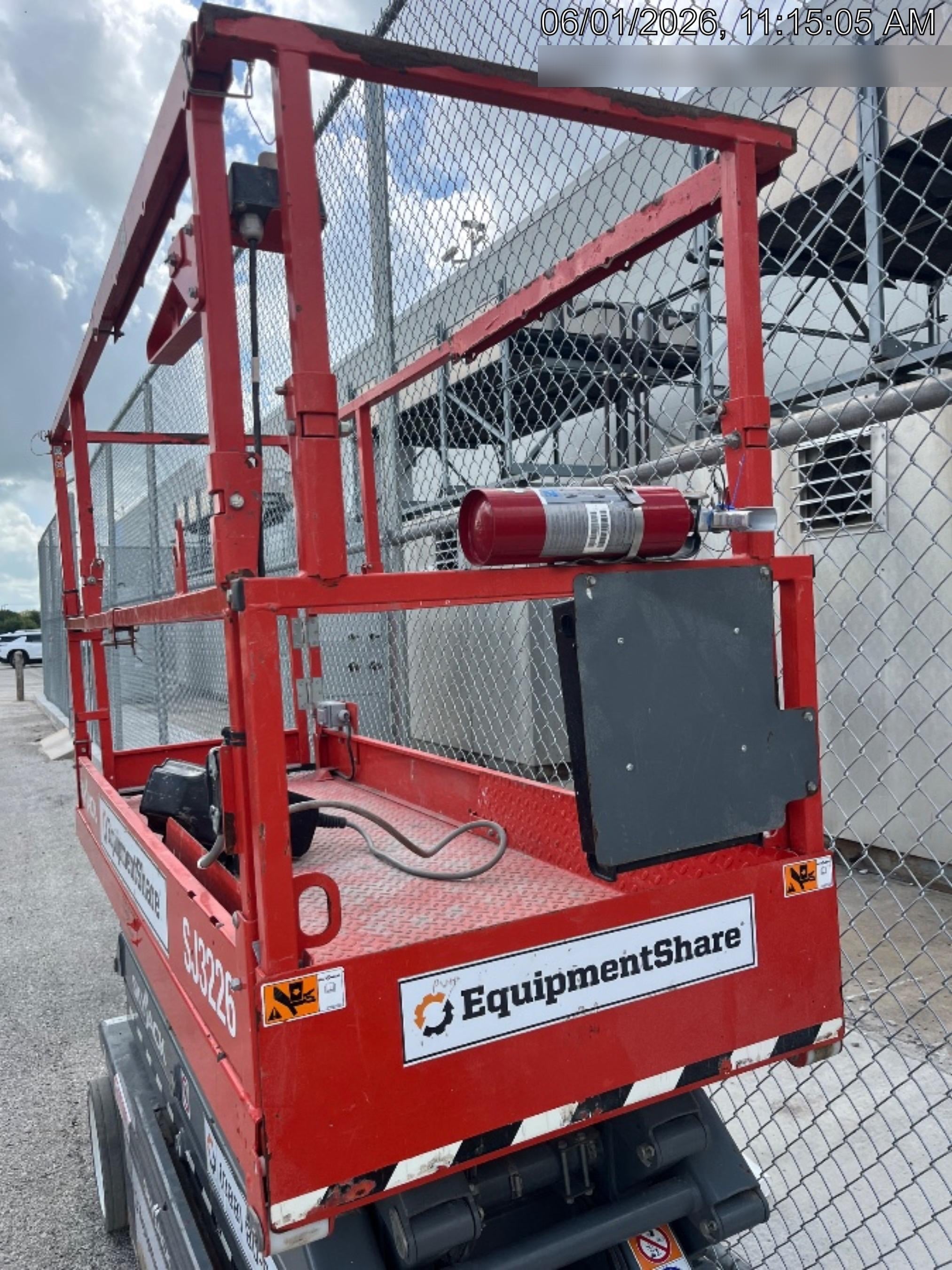 2023 SKYJACK SJ3226