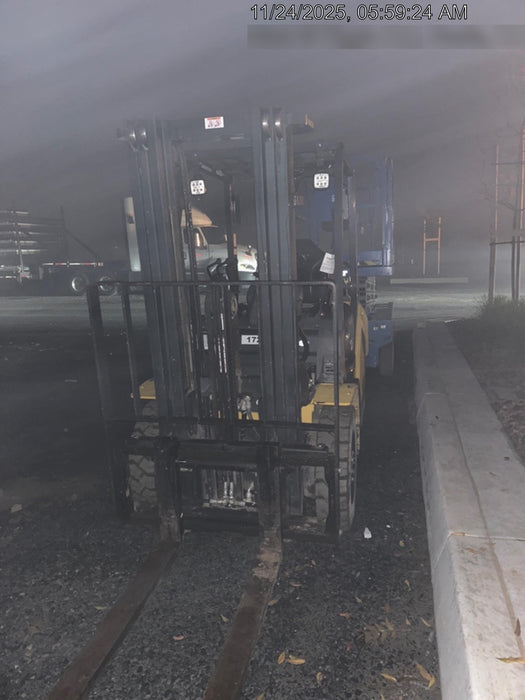 2021 KOMATSU FG25T-16