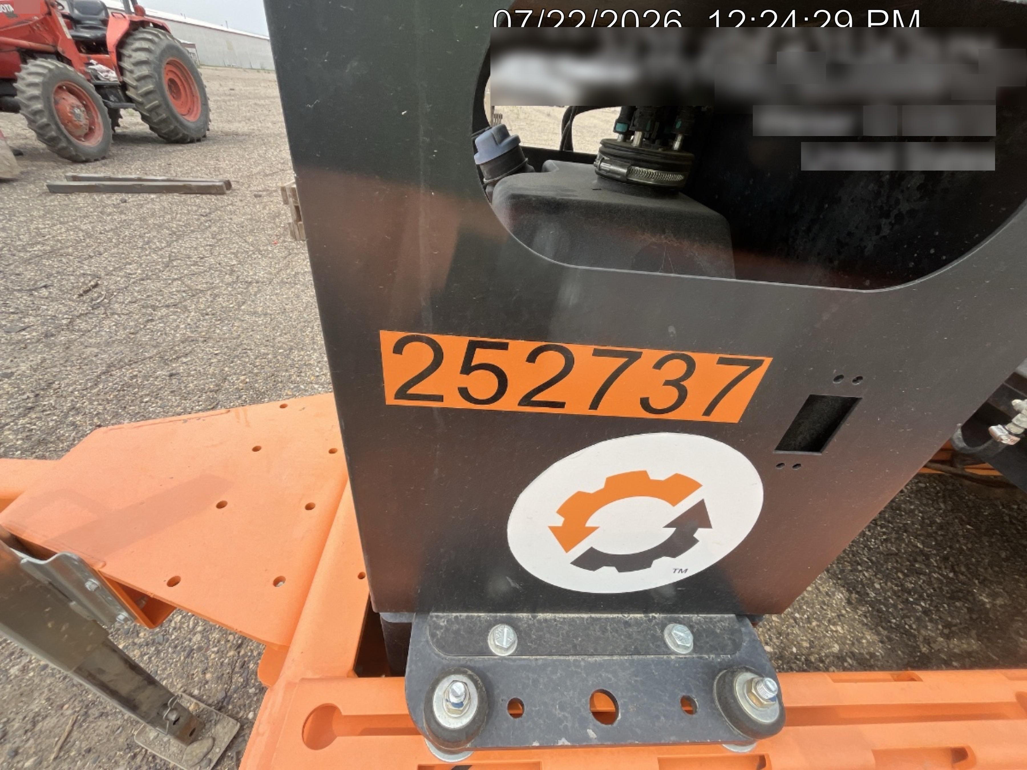 2022 PIONEER PP88S12L71-TCD3.6