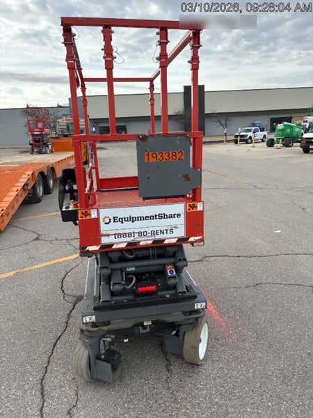 2021 SKYJACK SJ3219