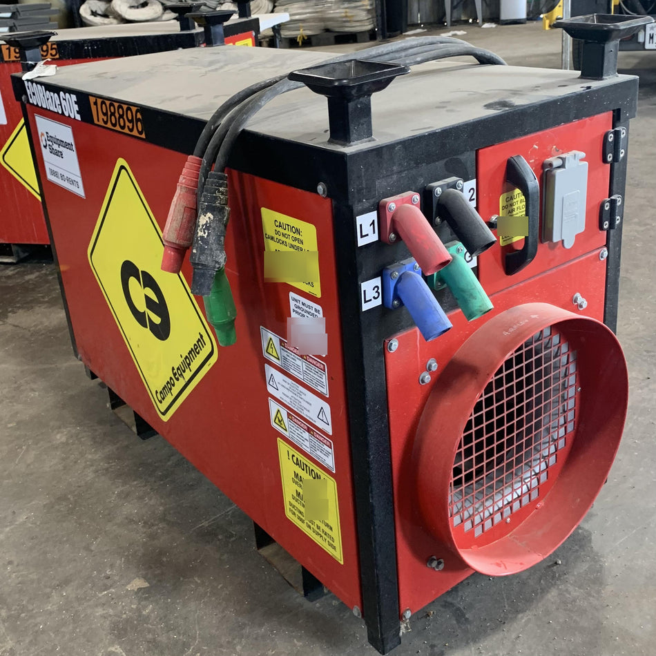 2021 CAMPO EB60E240480V