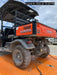 Kubota RTV-X1140W-H Canopy, 4-Seater, Diesel, Windshield Acrylic Clear, LED Strobe, Backup Alarm
