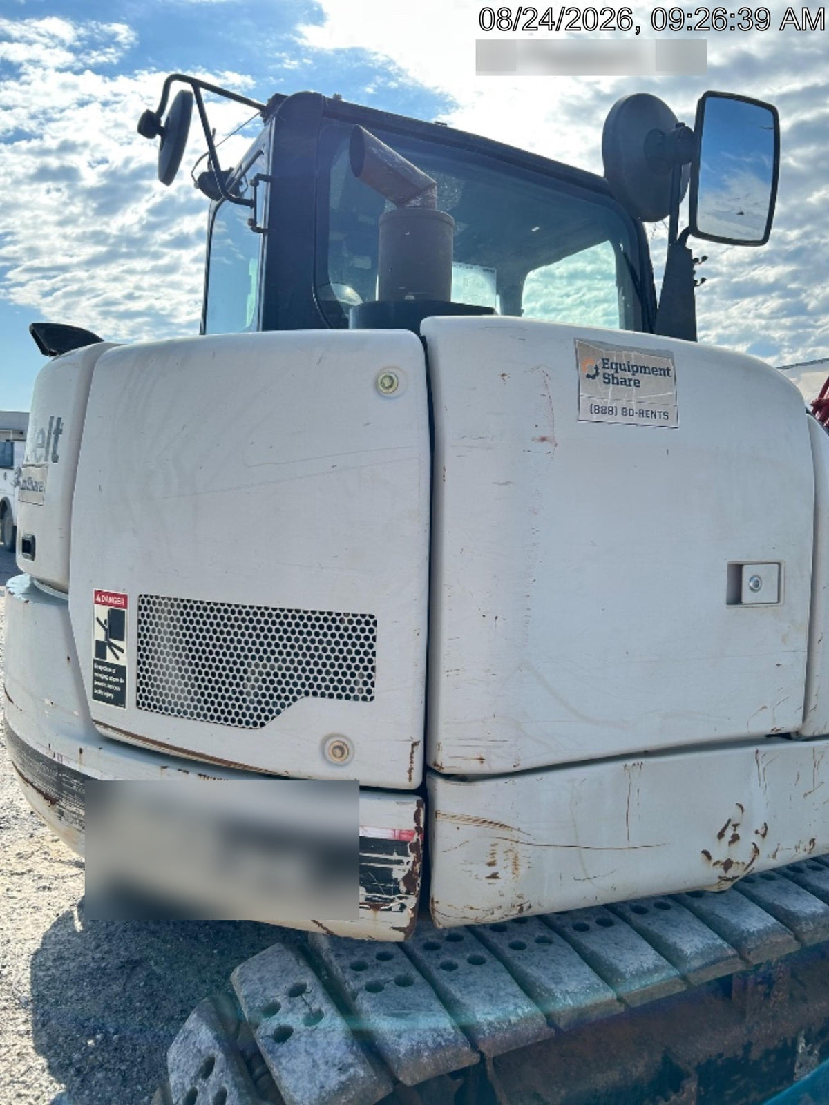 2020 LINK-BELT 80X3EX