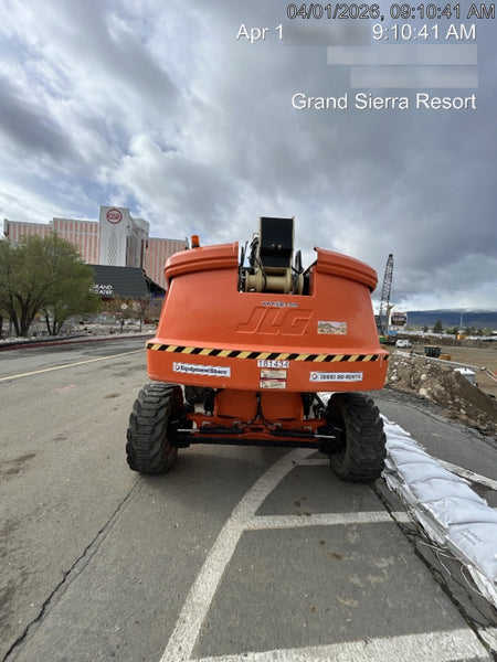 2021 JLG 660SJ