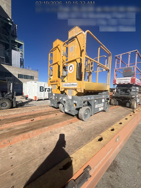 2019 HAULOTTE Star 20