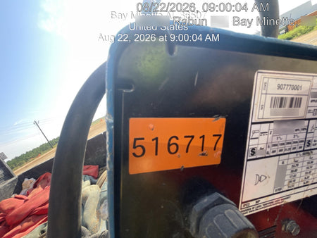 2025 MILLER ELECTRIC CST-282