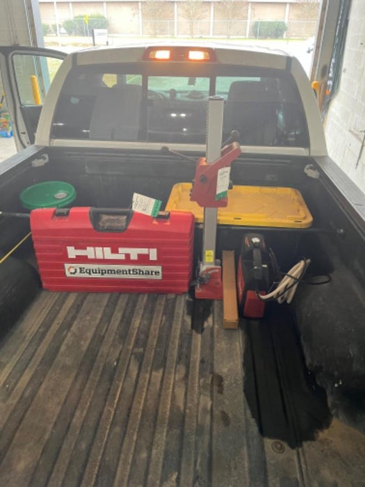 2019 HILTI DD 150-U