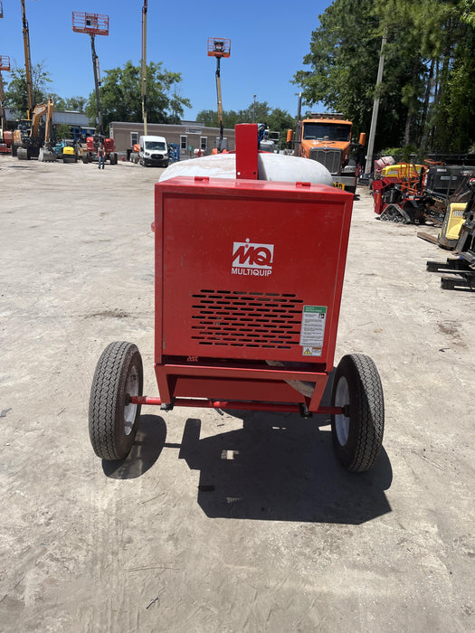 2023 MULTIQUIP MC12PH