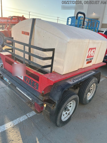 2021 MULTIQUIP WT5C