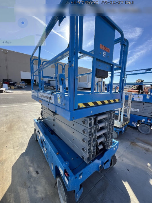 2021 GENIE GS-4046 E Drive