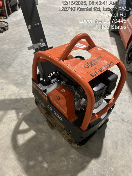 2025 HUSQVARNA LG300