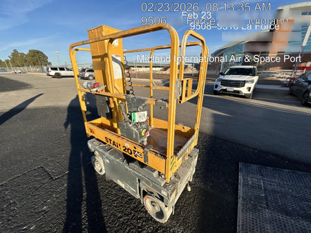 2018 HAULOTTE Star 20