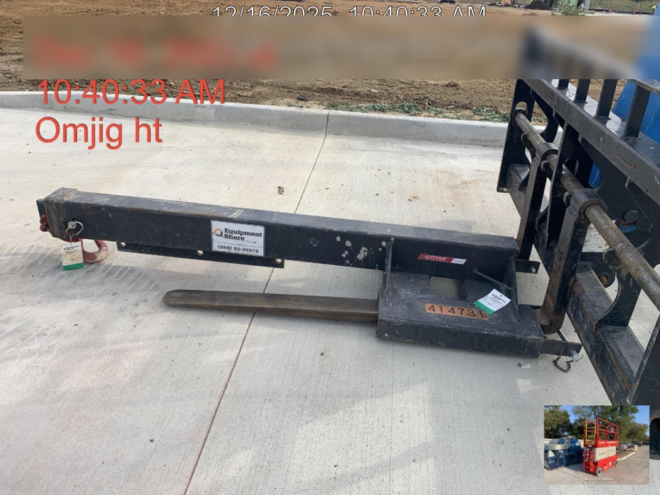 2024 ARROW MATERIAL HANDLING CE60-TH-STP