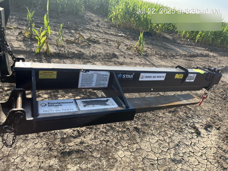 2024 STAR INDUSTRIES M1360B - Star JIB Boom